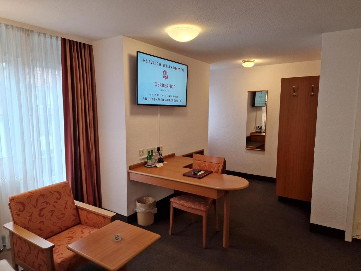 Hotel Gerberhof Backnang Ngoại thất bức ảnh