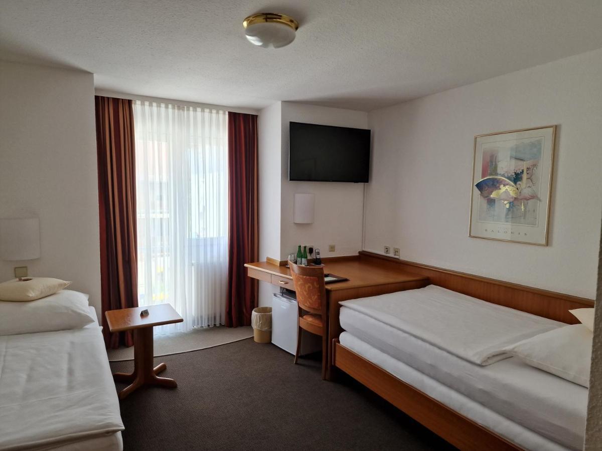 Hotel Gerberhof Backnang Ngoại thất bức ảnh