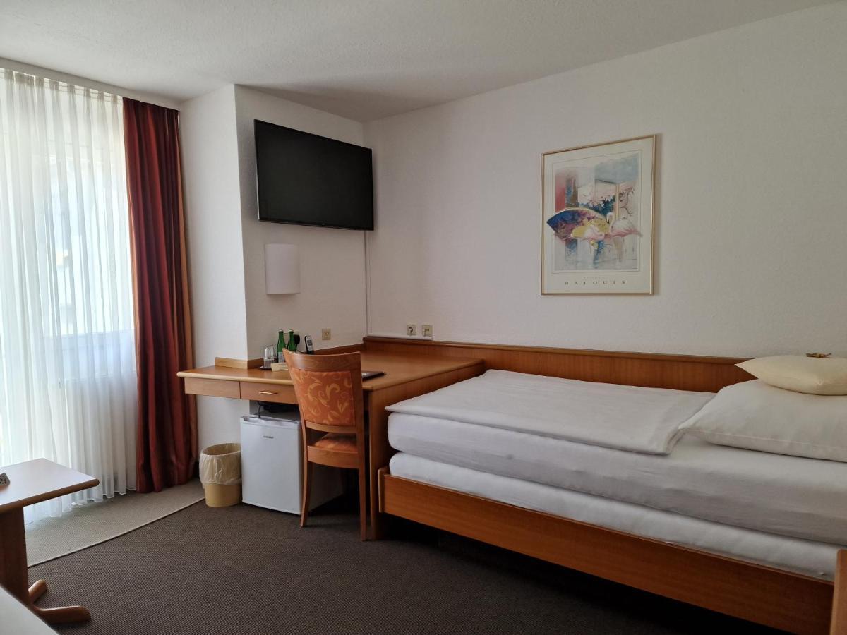 Hotel Gerberhof Backnang Ngoại thất bức ảnh