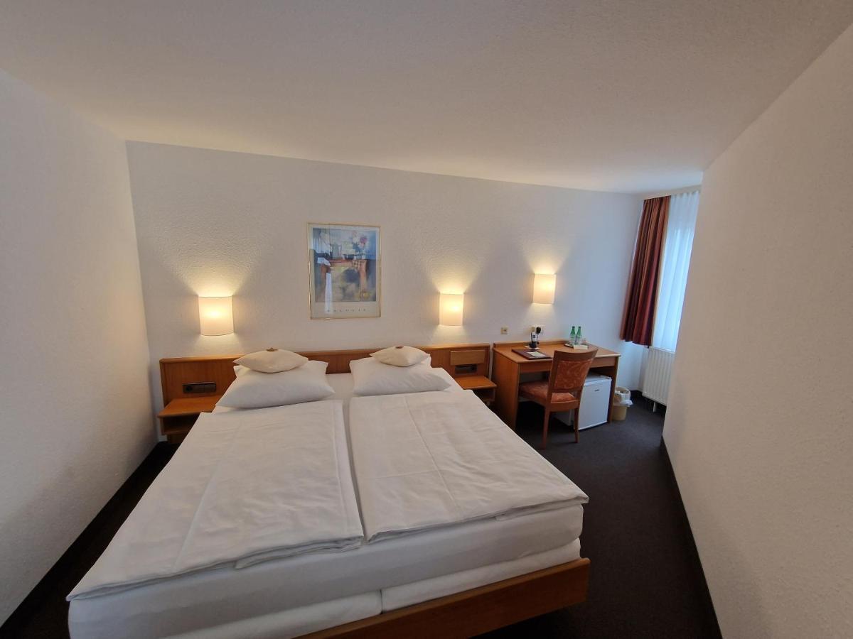 Hotel Gerberhof Backnang Ngoại thất bức ảnh