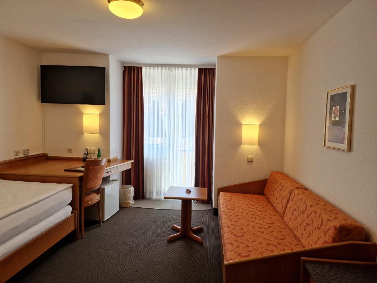 Hotel Gerberhof Backnang Ngoại thất bức ảnh
