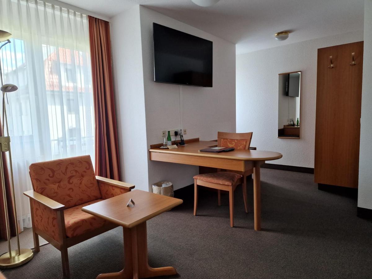 Hotel Gerberhof Backnang Ngoại thất bức ảnh