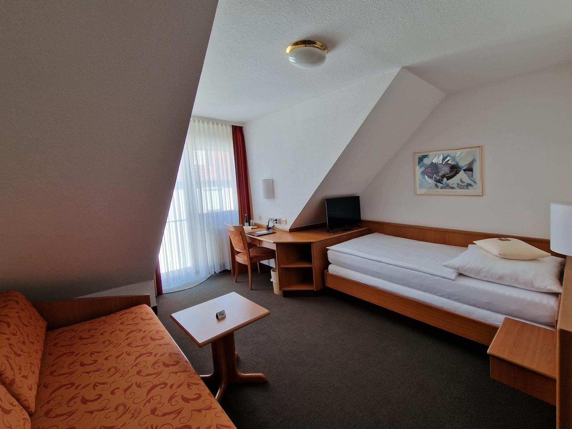 Hotel Gerberhof Backnang Ngoại thất bức ảnh