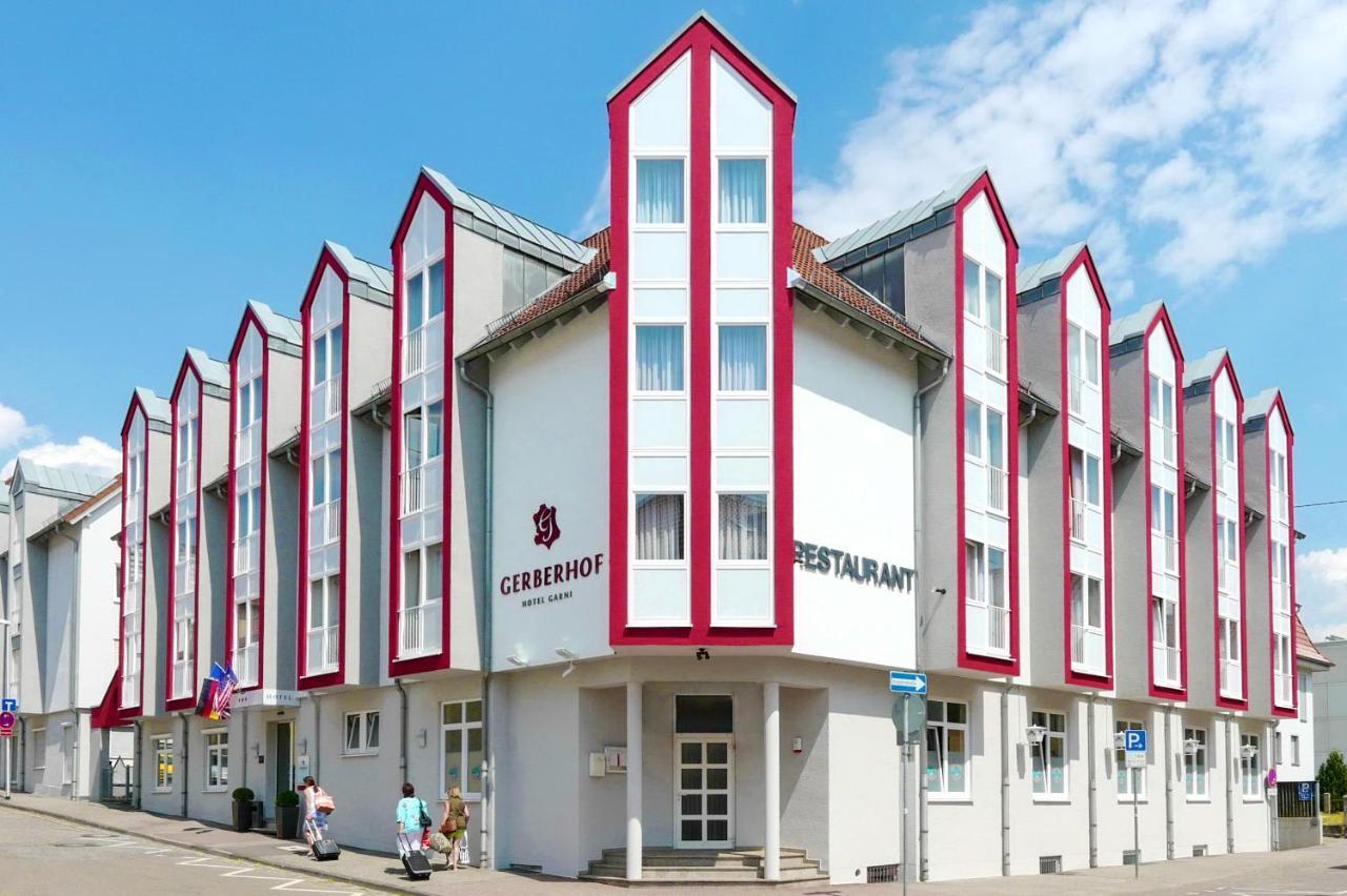 Hotel Gerberhof Backnang Ngoại thất bức ảnh