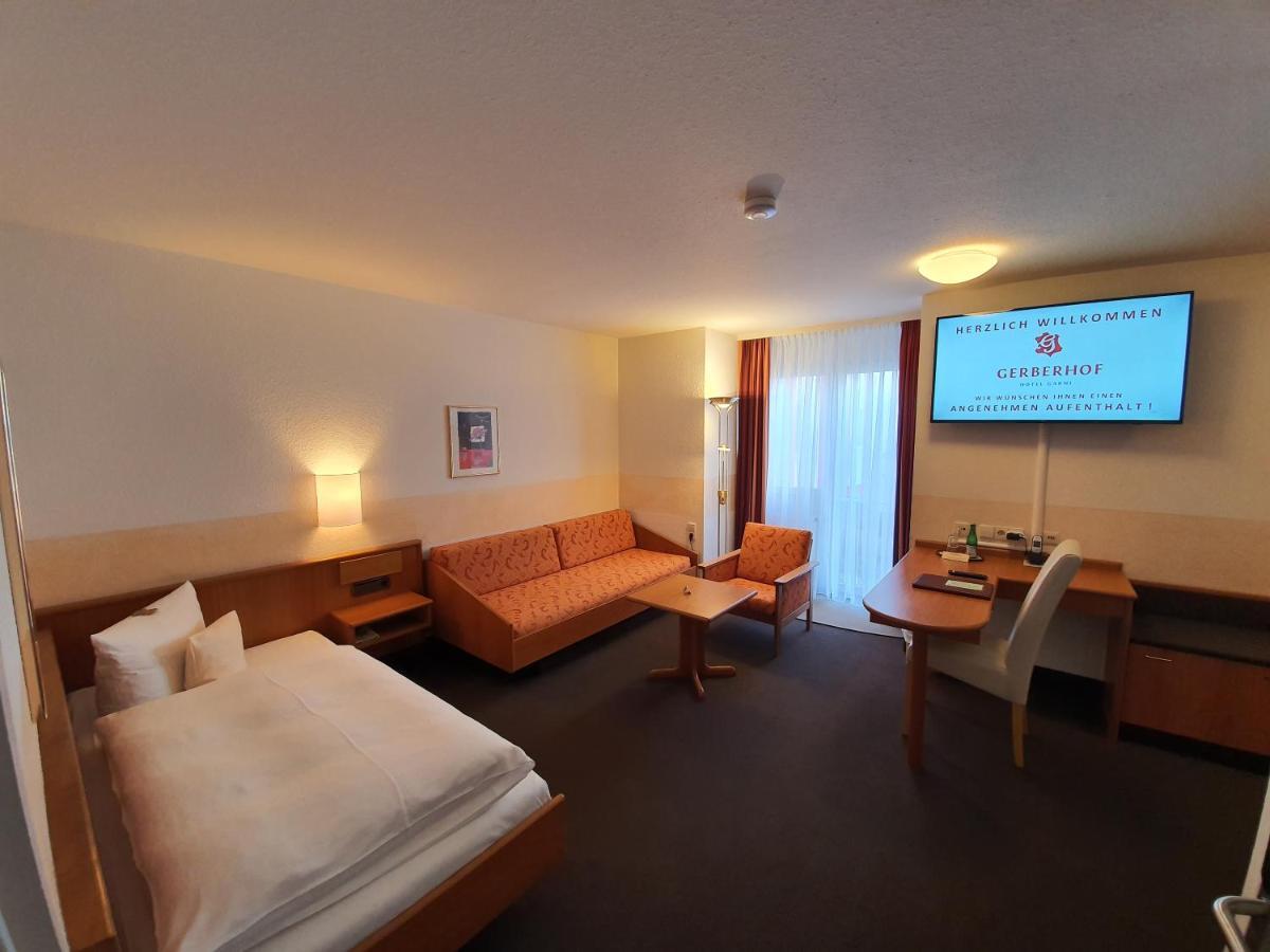 Hotel Gerberhof Backnang Ngoại thất bức ảnh