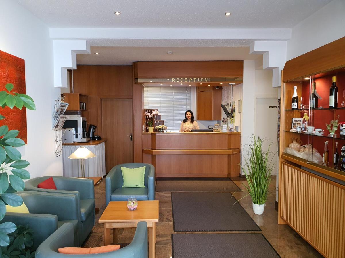 Hotel Gerberhof Backnang Ngoại thất bức ảnh