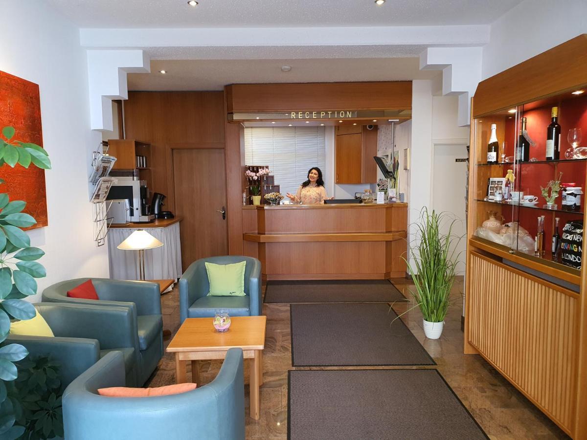 Hotel Gerberhof Backnang Ngoại thất bức ảnh